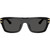 Dolce & Gabbana DG4496 Black Dark Grey Front