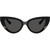 Dolce & Gabbana DG4497 Black Dark Grey Front