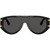 Dolce & Gabbana DG4499 Black Dark Grey Front