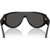 Dolce & Gabbana DG4499 Black Dark Grey Inner Frame