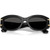 Dolce & Gabbana DG4502 Black Dark Grey Front Folded