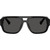 Dolce & Gabbana DG4506 Black Dark Grey Front
