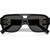 Dolce & Gabbana DG4506 Black Dark Grey Front Folded