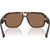 Dolce & Gabbana DG4506 Havana Dark Brown Inner Frame