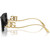 Docle & Gabbana DG4510 Black Dark Grey Temple