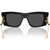 Docle & Gabbana DG4510 Black Dark Grey Inner Frame