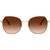 Coach HC7175 Light Gold Brown Gradient Front