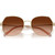 Coach HC7175 Light Gold Brown Gradient Front Folded