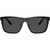 Coach HC8427U Matte Black Grey Front