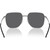 Emporio Armani EA2135D Gunmetal Grey Polarised Inner Frame