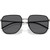 Emporio Armani EA2135D Gunmetal Grey Polarised Front Folded