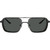 Emporio Armani EA2162 Matte Black Smoke Front