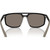Emporio Armani EA4248U Matte Black Grey Silver Mirror Inner Frame