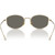 Oliver Peoples Estra OV1347ST Soft Gold Carbon Grey Inner Frame