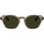 Oliver Peoples Eyles OV5580SU Olive Bark G15 Polarised Front