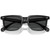 Oliver Peoples Mr. Federer II OV5592S Black Dark Slate Front Folded