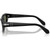 Persol PO0052S Black Green Polarised Temple