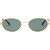 Sito Stevie Gold Tangelo Slate Polarised Front