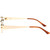 Sito Stevie Gold Tangelo Slate Polarised Temple