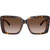 Jimmy Choo JC5042F Havana Brown Gradient Front