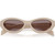 Prada PR26ZSF Powder Dark Purple Front Folded