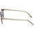 Tom Ford Aurele FT0904 Shiny Beige Blue Templ