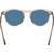 Tom Ford Aurele FT0904 Shiny Beige Blue Inner Frame