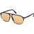 Tom Ford Bruce FT1026 Black Monocolor Brown Angle