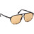 Tom Ford Bruce FT1026 Black Monocolor Brown Angle