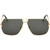 Tom Ford Stavros FT1204 Deep Gold Green Front