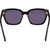 Tom Ford Haylay FT1216 Shiny Black Smoke Inner Frame