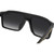 Carrera C Sport 04/S Matte Black Gold Grey Inner Frame