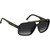 Carrera C Sport 03/S Matte Black Gold Grey Gradient Angle