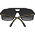 Carrera C Sport 03/S Matte Black Gold Grey Gradient Inner Frame