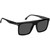 Carrera 359/S Black Dark Ruthenium Grey Polarised Angle