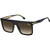 Carrera 359/S Matte Black Gold Brown Gradient Angle
