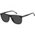 Carrera 349/S Matte Black Grey Polarised Angle