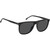 Carrera 349/S Matte Black Grey Polarised Angle