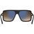 Carrera Victory C 09/S Matte Black Brown Gradient Inner Frame