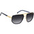 Carrera 1072/S Gold Blue Grey Gradient Angle