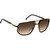 Carrera 1072/S Matte Black Brown Gradient Angle