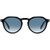 David Beckham DB 1171/s Black Gold Blue Gradient Front