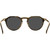 David Beckham DB 1171/S Striped Black Beige Grey Inner Frame