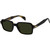 David Beckham DB 1179/S Black Havana Green Angle
