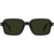 David Beckham DB 1179/S Black Havana Green Front
