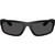 Prada Linea Rossa PS05ZS Black Rubber Dark Grey Front