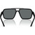 Prada Linea Rossa PSA06S Black Rubber Grey Polarised Inner Frame