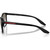 Prada Linea Rossa PSA08S Black Grey Gradient Temple
