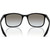 Prada Linea Rossa PSA08S Black Grey Gradient Inner Frame