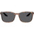 Prada Linea Rossa PSA08S Havana Rubber Grey Polarised Front